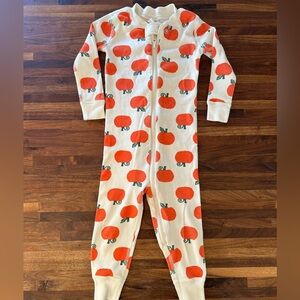 Hanna Andersson Baby Zip Sleeper (Halloween/Fall)